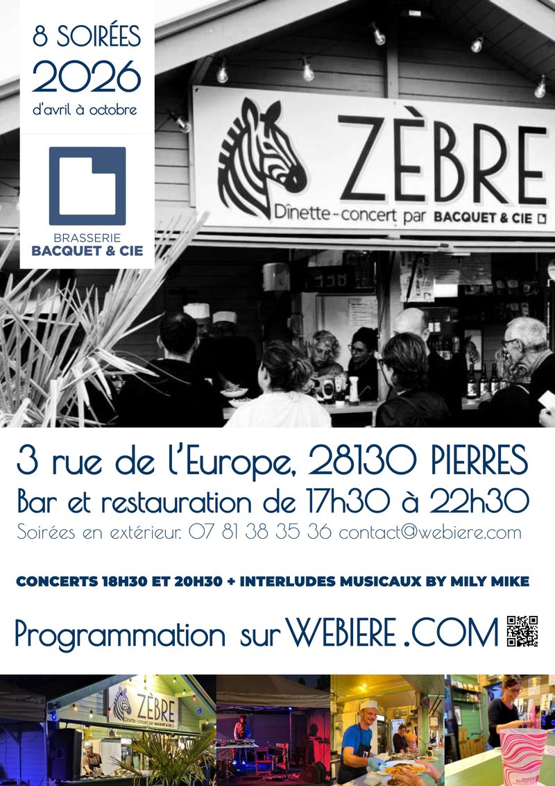 Dinette-Concert par Bacquet & Cie