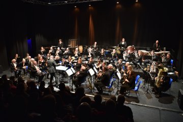 Light Show : L'Asie par L'Orchestre d'Harmonie de Carvin