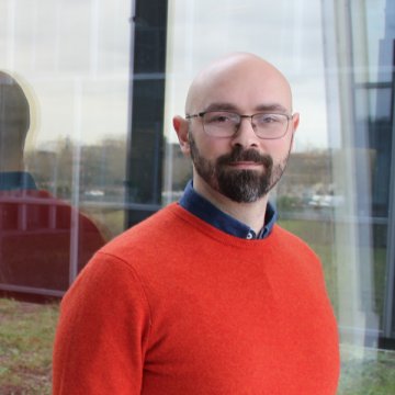 Dr. Lorenzo Scipioni - ESPRESSO: Spatiotemporal Omics Based on Organelle Phenotyping Reveals Phenotypic Transitions