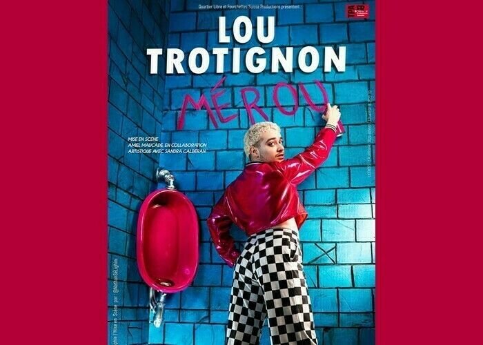 Lou Trotignon : Mérou