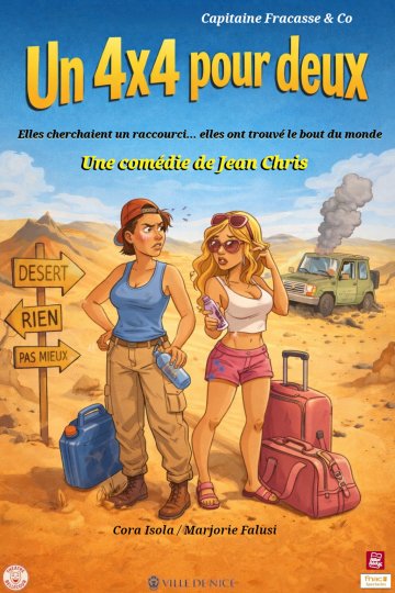 Un 4x4 pour deux