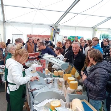 64è Journées de la Fourme de Montbrison et des Côtes du Forez
