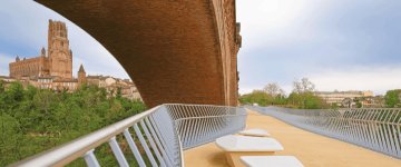 « Fête le pont » : une virée sur la passerelle