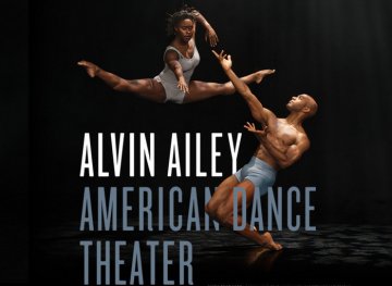 ALVIN AILEY / AMERICAN DANCE THEATER - PROGRAMME B