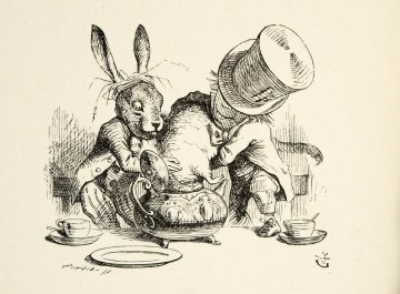 « Un loir dans la théière"