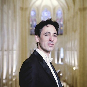 « Eternal Notre-Dame », recital orgue – Vincent DUBOIS