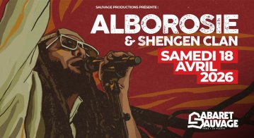 ALBOROSIE & SHENGEN CLAN