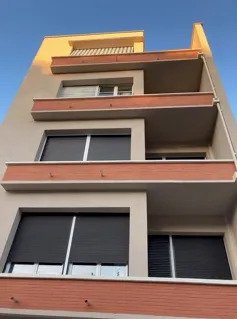 Copropriété - Visite d'une copropriété rénovée