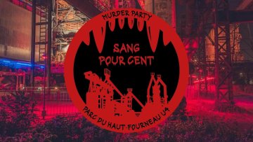Sang pour cent... - Murder Party