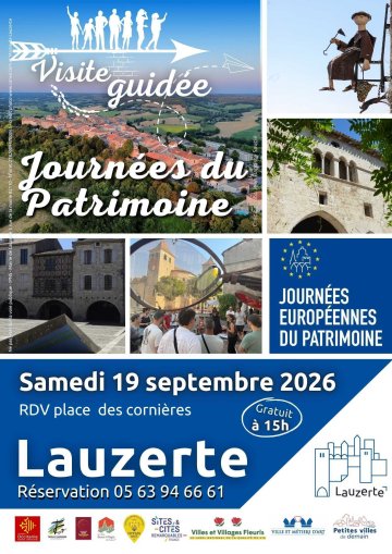 Visites thématiques dans le cadre des journées du patrimoine
