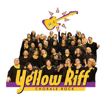 Concert chorale rock YELLOW RIFF