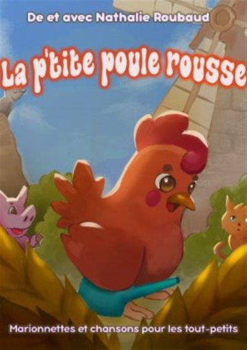 La p'tite poule rousse