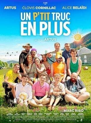 [Les Jeunes font leur cinéma] Un p'tit truc en plus - Tarif unique 2 €