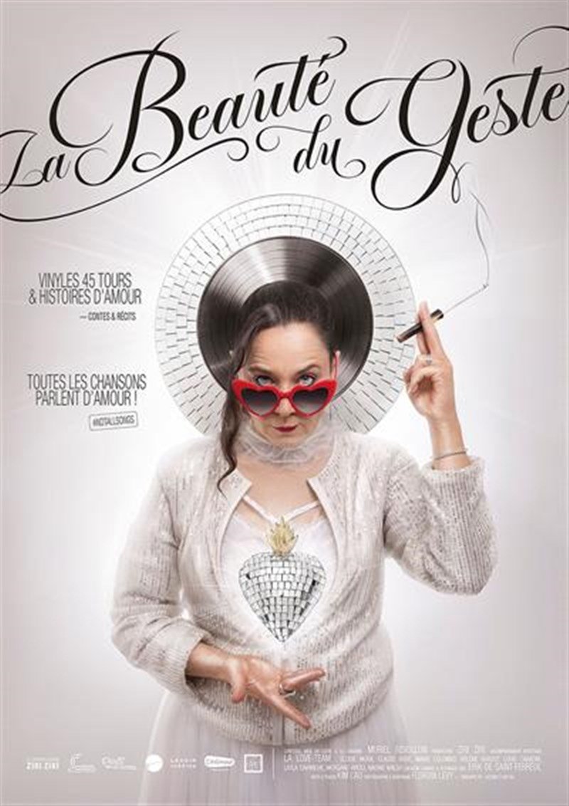 La Beauté du geste