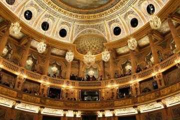 Opéra Royal du Château de Versailles