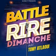 Battle du Rire - Comédie de Grenoble