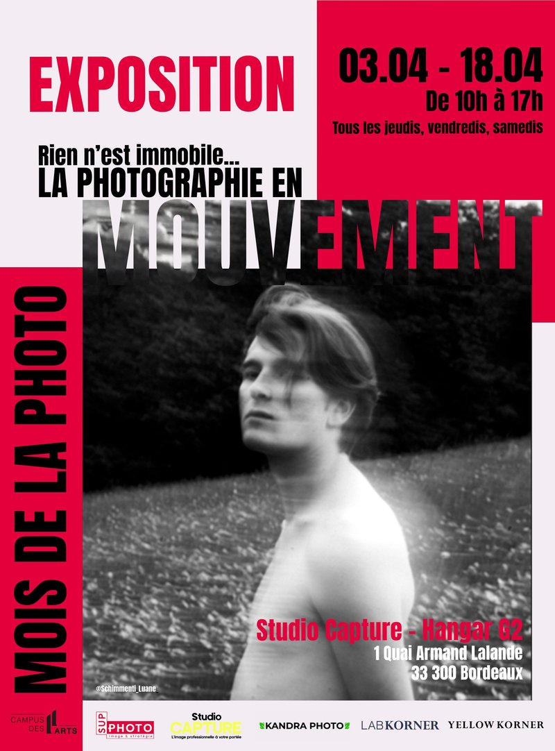 Exposition, ateliers, conférences : SUP-PHOTO célèbre la photographie !