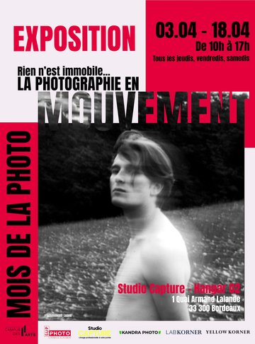 Exposition, ateliers, conférences : SUP-PHOTO célèbre la photographie !