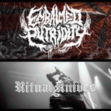 Embalmed Putridity + Ritual Knives