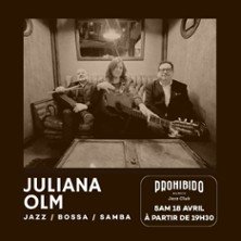 Juliana Olm - Jazz, Bossa & Samba