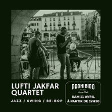 Lutfi Jakfar Quartet - Jazz, Swing & Be-Bop
