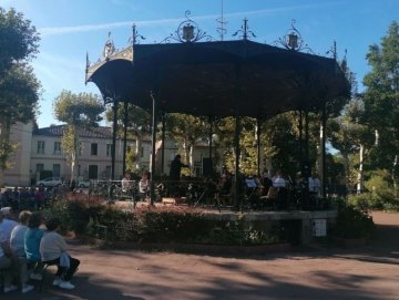 Concert au kiosque - Mazamet