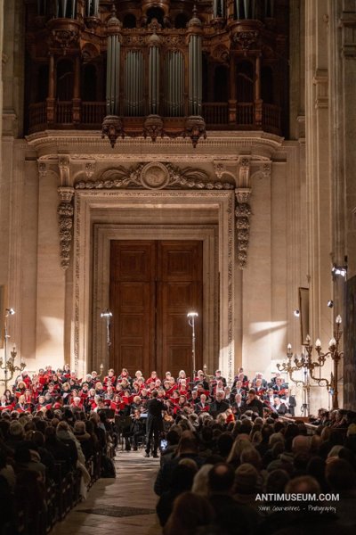 Grand Concert de Chants Traditionnels de Noël