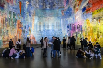 « La classe, l’œuvre ! » - Découverte des collections permanentes du MAM Paris
