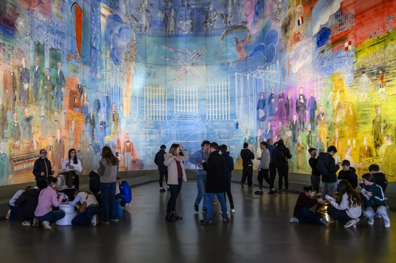 « La classe, l’œuvre ! » - Découverte des collections permanentes du MAM Paris