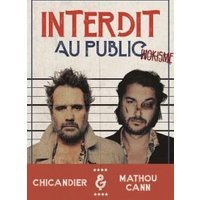 Chicandier et mathou cann
