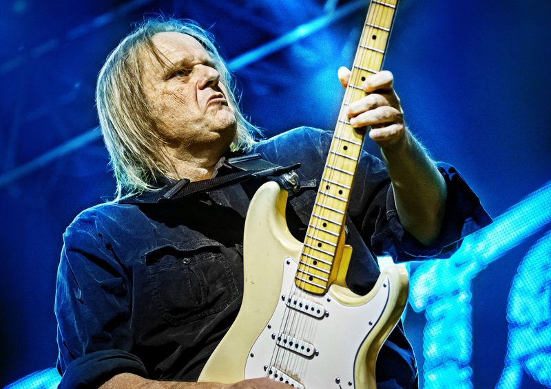 WALTER TROUT