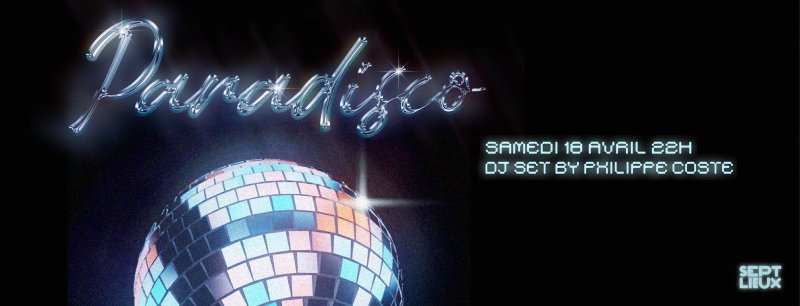 Sept Lieux 7Club - Paradisco