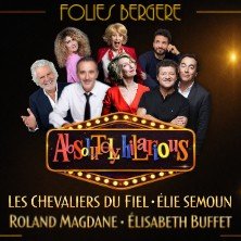 Absolutely Hilarious - Les Folies Bergères, Paris