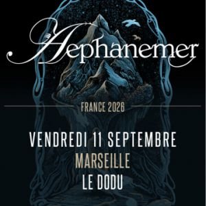AEPHANEMER + GUESTS