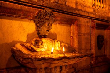Nocturne gratuite et exceptionnelle au pavillon de l'Aurore !