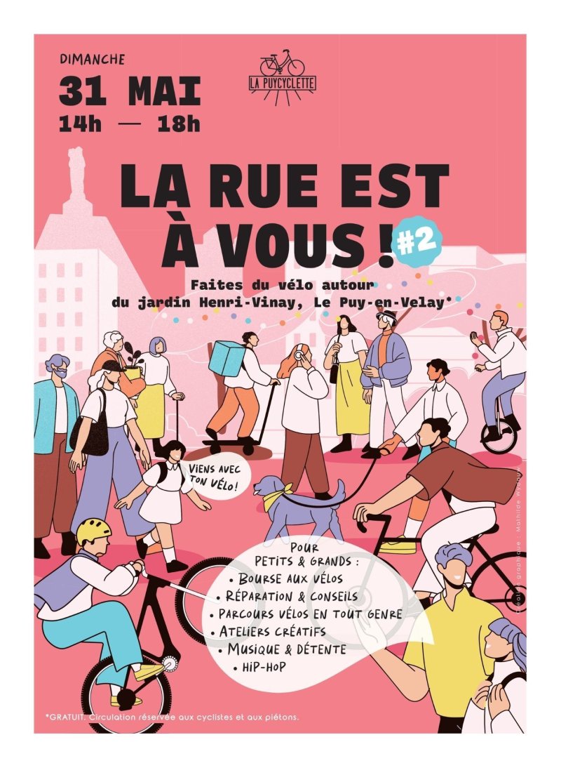 La Rue est à Vous
