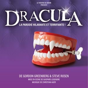 DRACULA, LA PARODIE HILARANTE ET TERRIFIANTE !