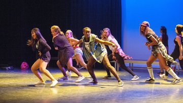 Les quatre saisons - ballet