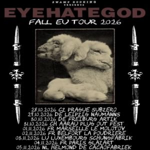 EYEHATEGOD + MEZCAL WIZARD