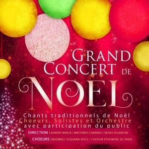 Grand Concert de Chants Traditionnels de Noël