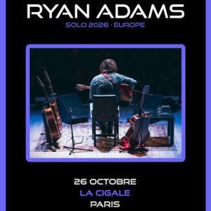 RYAN ADAMS