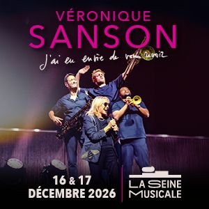 VERONIQUE SANSON
