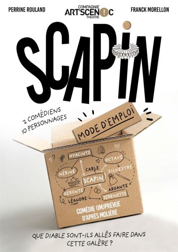 Scapin : mode d'emploi