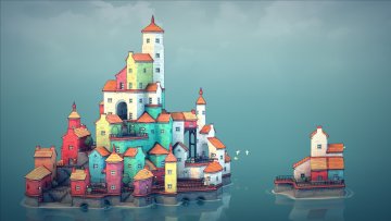 Après-midis enfants - Défi climatique - La montée des eaux