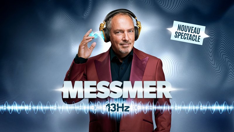 Messmer - 13Hz - Tournée