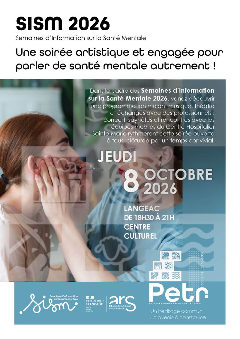 Semaines d'Information sur la Santé Mentale