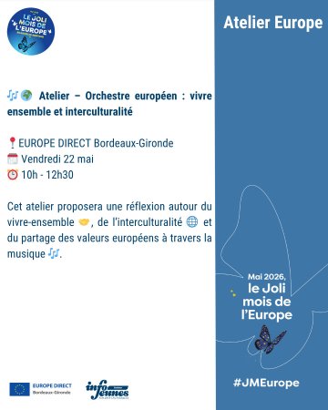 Atelier Europe & Musique