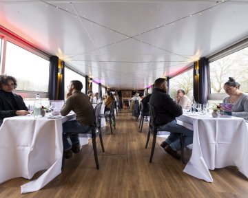 Les Croisières Lille Tables & Toques - Etienne HAZELAERE