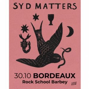 SYD MATTERS