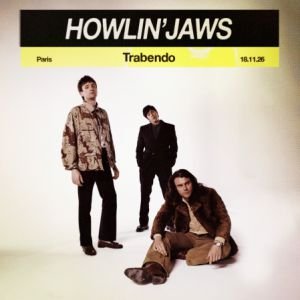 HOWLIN' JAWS